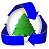 recycle christmas tree